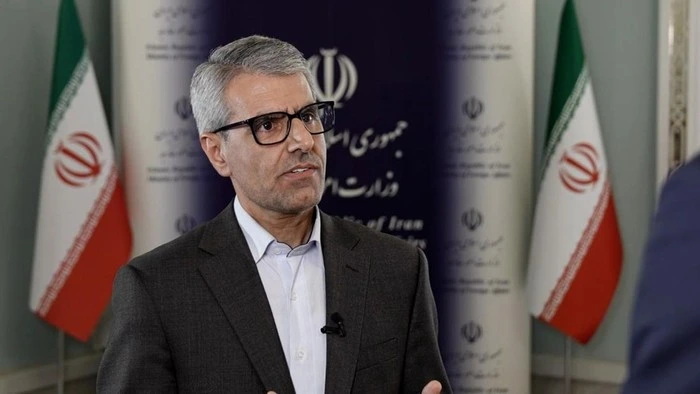 Peringatan keras Kemenlu Iran